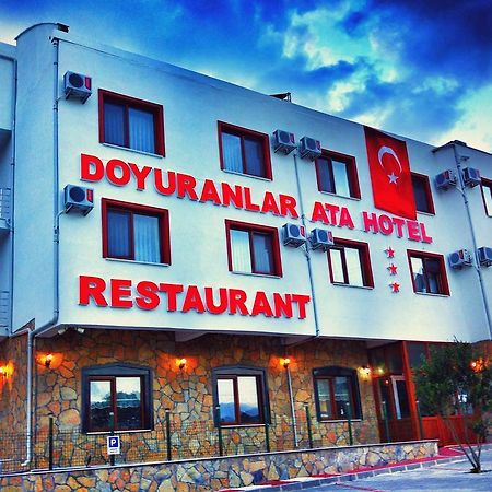 Doyuranlar Ata Hotel Eceabat Extérieur photo