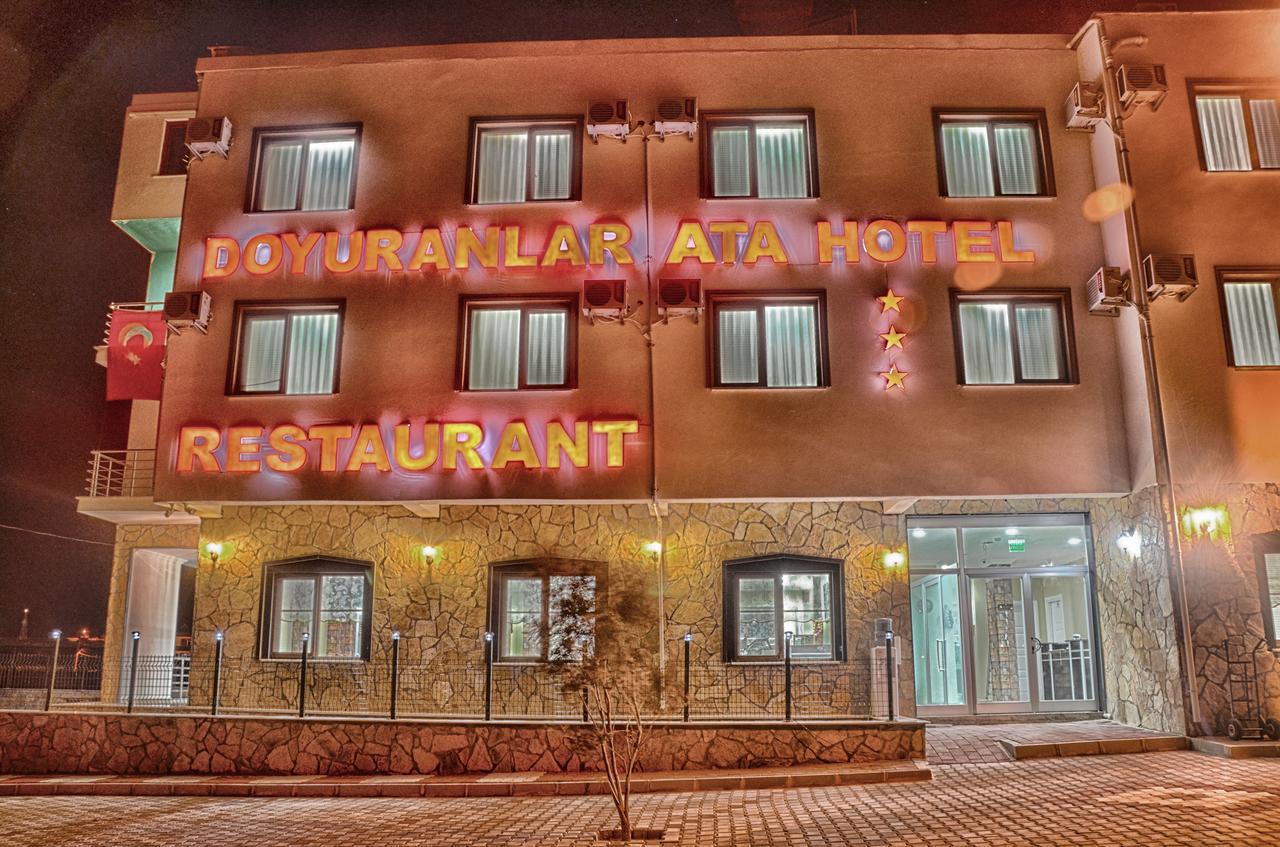 Doyuranlar Ata Hotel Eceabat Extérieur photo