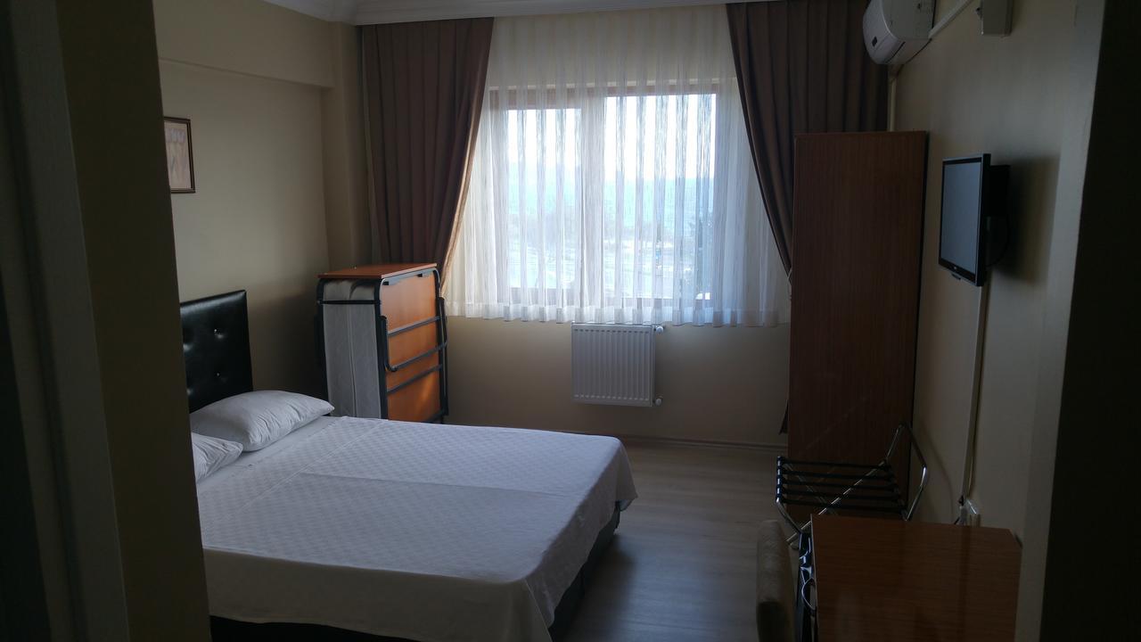 Doyuranlar Ata Hotel Eceabat Extérieur photo