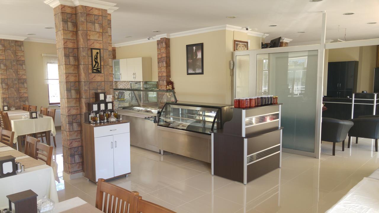 Doyuranlar Ata Hotel Eceabat Extérieur photo