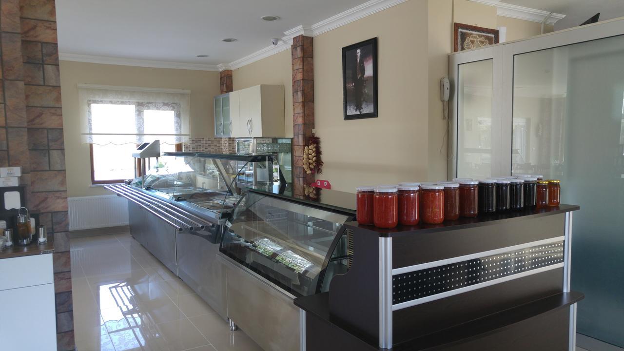 Doyuranlar Ata Hotel Eceabat Extérieur photo