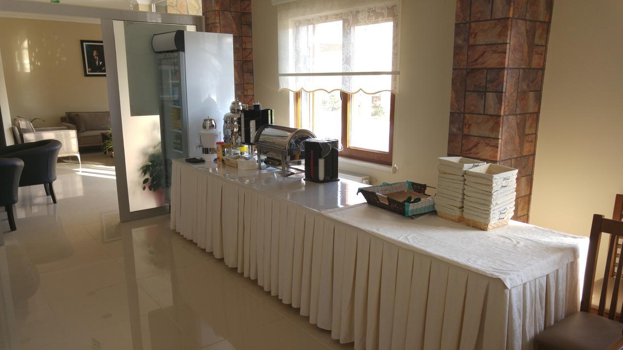 Doyuranlar Ata Hotel Eceabat Extérieur photo
