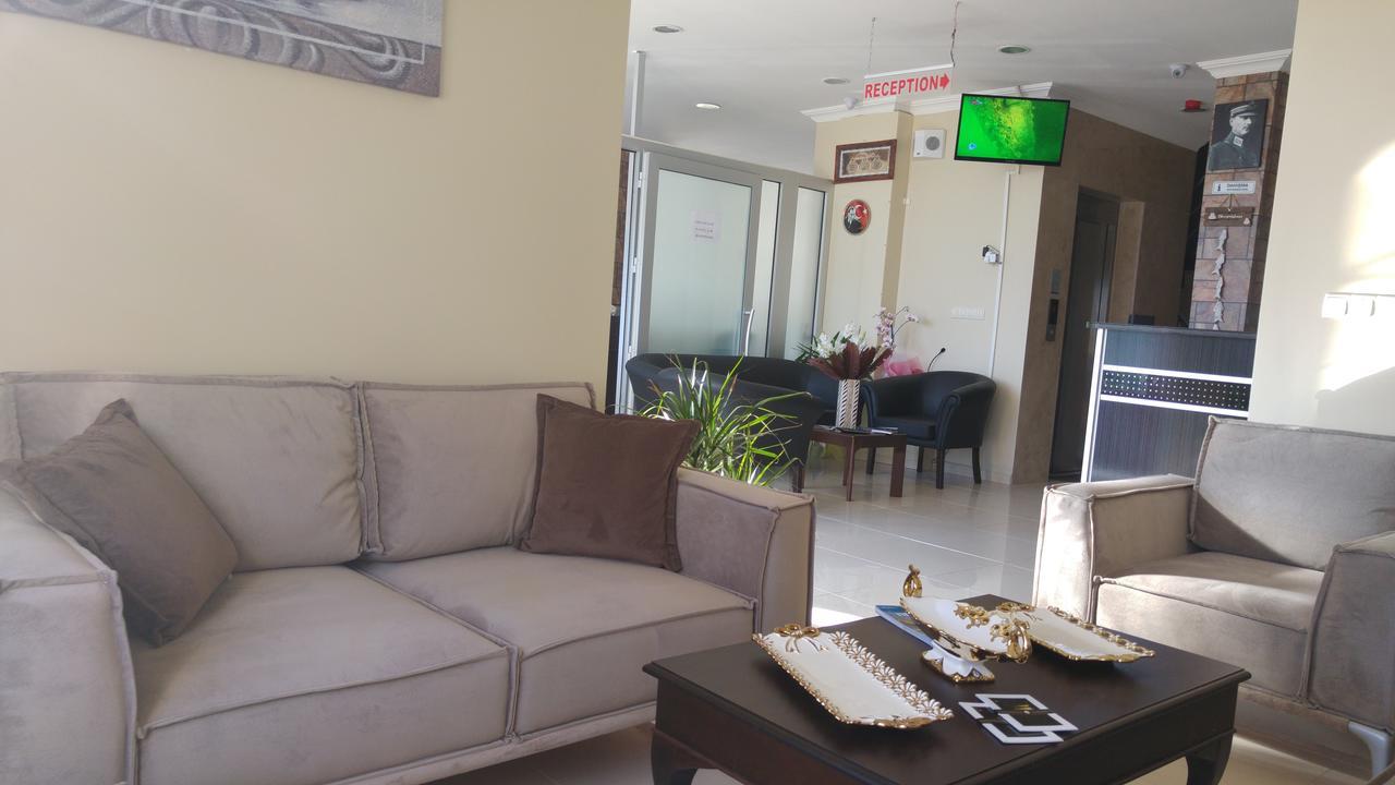 Doyuranlar Ata Hotel Eceabat Extérieur photo