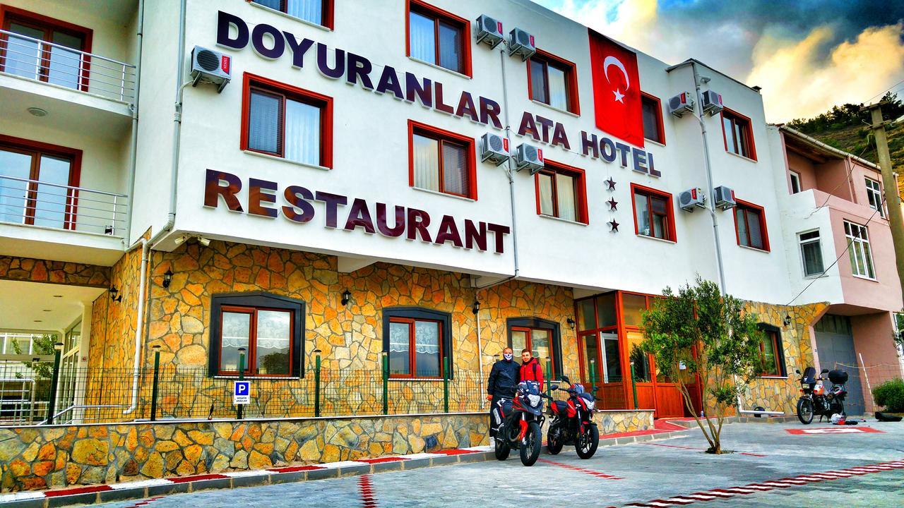 Doyuranlar Ata Hotel Eceabat Extérieur photo