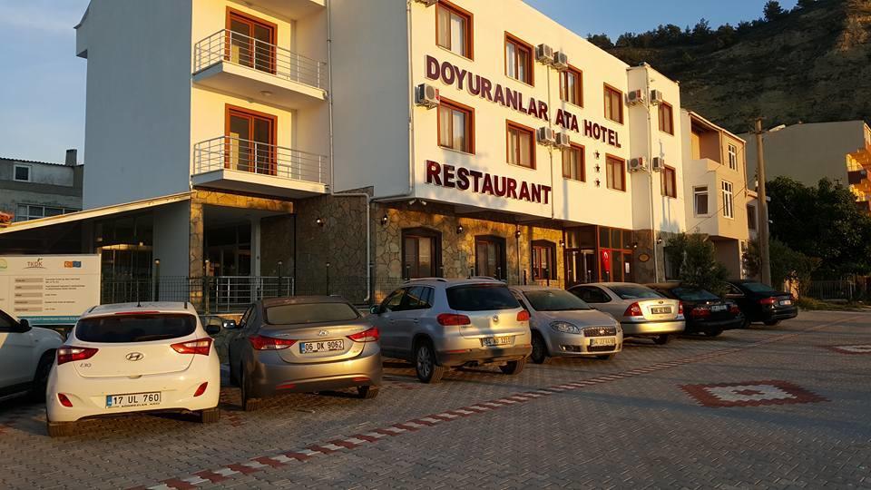 Doyuranlar Ata Hotel Eceabat Extérieur photo