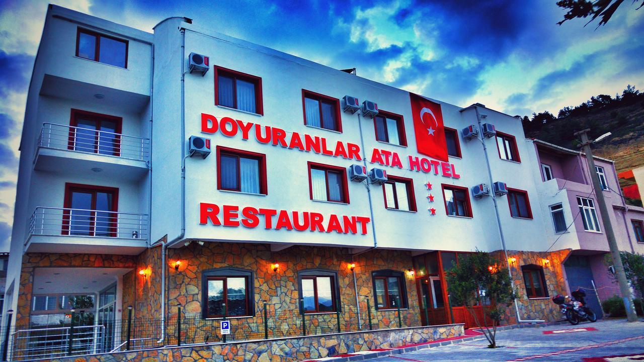 Doyuranlar Ata Hotel Eceabat Extérieur photo