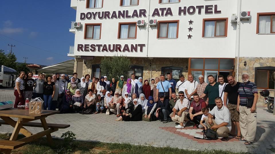 Doyuranlar Ata Hotel Eceabat Extérieur photo