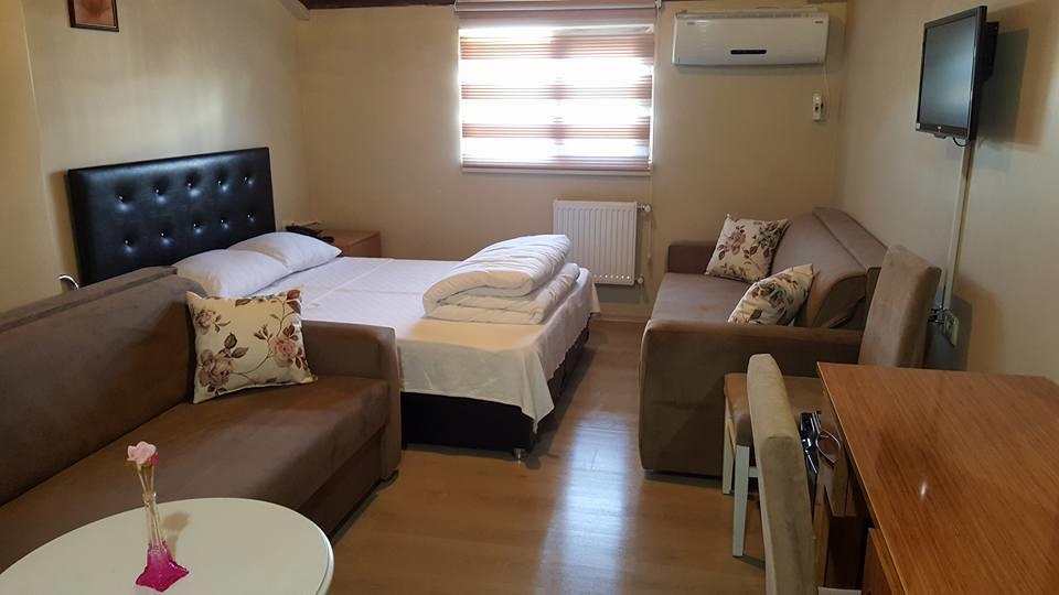 Doyuranlar Ata Hotel Eceabat Extérieur photo